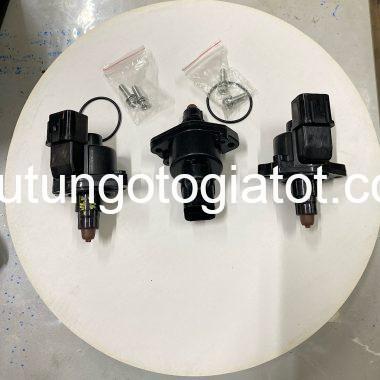 Van không tải / van bù ga điều hòa xe Mitsubishi Pajero V33/V43