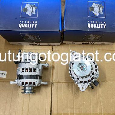 Máy Phát Isuzu QKR Giá Tốt | Máy Phát Điện Isuzu QKR