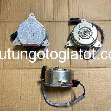 Mô tơ quạt dàn nóng Honda City đời  2014-2018 mã 3861655AZ01