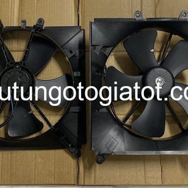 Cụm quạt két nước Toyota Corolla 1.6 đời 1996-2001