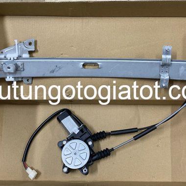 Cáp  Mô tơ lên kính Kia Pride trước phụ đời 1990-1995