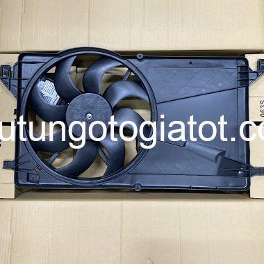 Cụm lồng quạt két nước liền trở Ford Focus đời 2005-2012 