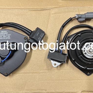 Mô tơ quạt dàn nóng Honda CRV CIvic 1.8 đời 2006-2012