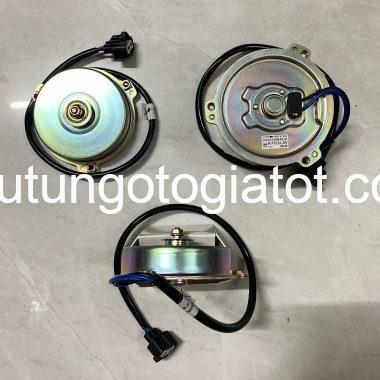 Mô tơ quạt dàn nóng Mitsubishi Lancer Gala 2003–2005 mã CSA512K640JD