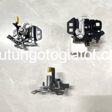 Khóa Capo Ford Ranger Everest 2015-2022 E3B16700CB Giá Tốt