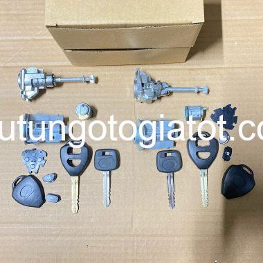 Bộ Khóa Cửa Toàn Xe Toyota RAV4 Đời 2014–2016