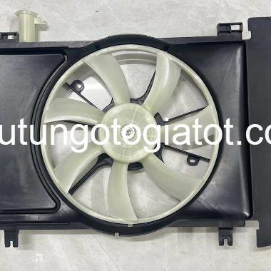 CỤM LỒNG QUẠT KÉT NƯỚC TOYOTA VIOS / YARIS ĐỜI 2014–2016