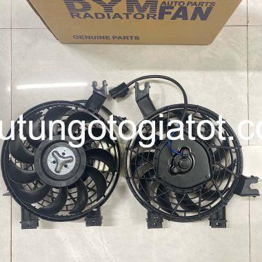 Cụm Lồng Quạt Dàn Nóng Toyota Land Cruiser Prado / Lexus GX470 Mã 88590-60060