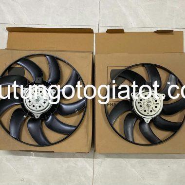 Quạt Két Nước Audi Q5 Mã 696349 – 696350 | Mô Tơ Quạt Làm Mát Động Cơ