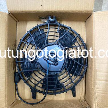 Cụm Lồng Quạt Dàn Nóng Toyota Corolla 1.6 Đời 1993–2001